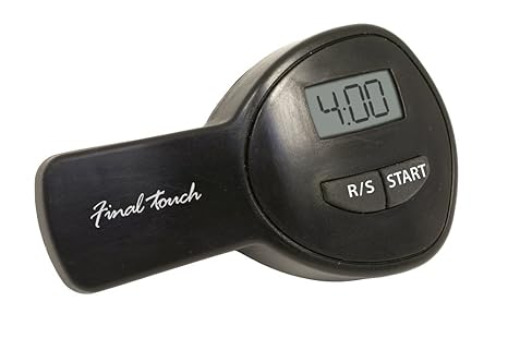 Amazon.com: Final Touch French Press 4-minute Café ...