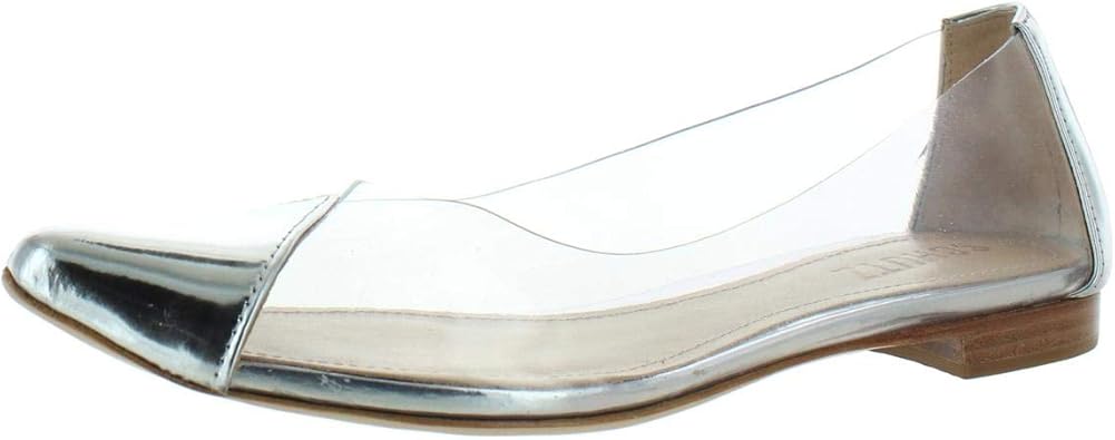 schutz clearly flats