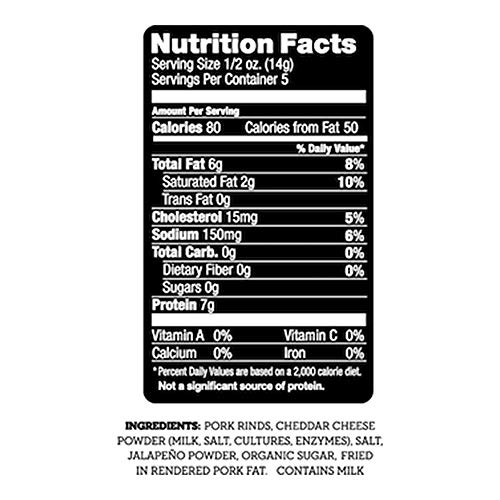 5 4505+Meats+Chicharrones+Jalapeno+Smokehouse