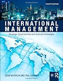 International Management: Strategic Opportunities & Cultural Challenges