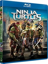 Ninja Turtles - Blu-ray
