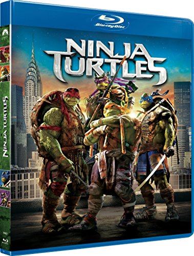 Ninja Turtles - Blu-ray
