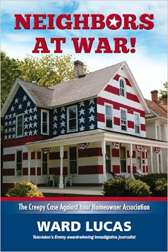 Buy Neighbors At War The Creepy Case Against Your Homeowners Association Book Online At Low Prices In India Neighbors At War The Creepy Case Against Your Homeowners Association Reviews Ratings