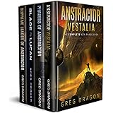 Boxed Set: Anstractor The New Phase Complete: The New Phase Series