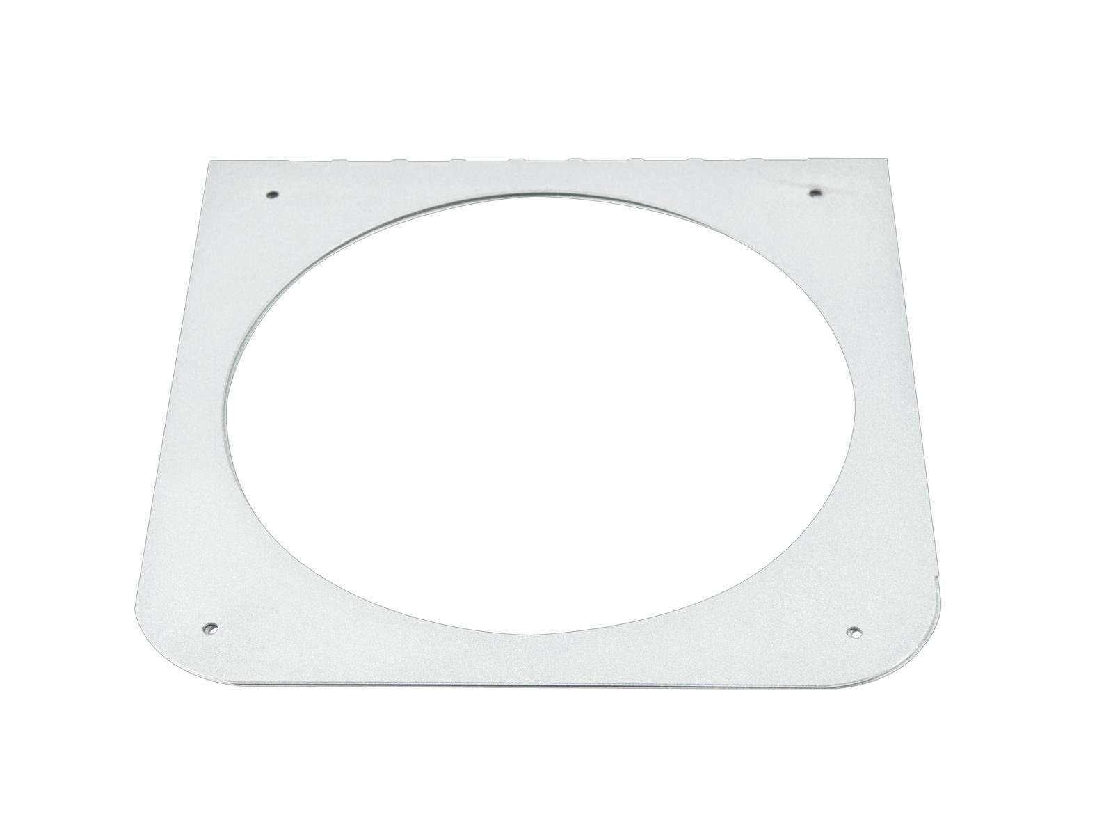 Eurolite 51913685 Filter Frame, 189 x 189 mm, Silver