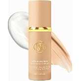 Color Changing Foundation, Foundation 4 in 1, 30g | Medium Spectrum with SPF 50+, Hydrating Liquid Concealer, Waterproof &amp; Long Lasting, Lightweight Makeup for All Skin Types