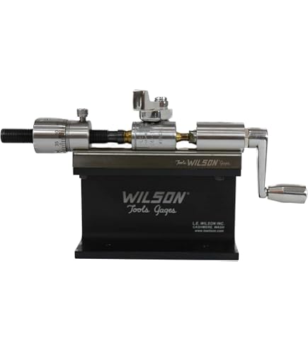 LE Wilson Brass Shavings Catcher Basket (Brassket) For Case Trimmer - Handgun Reloading