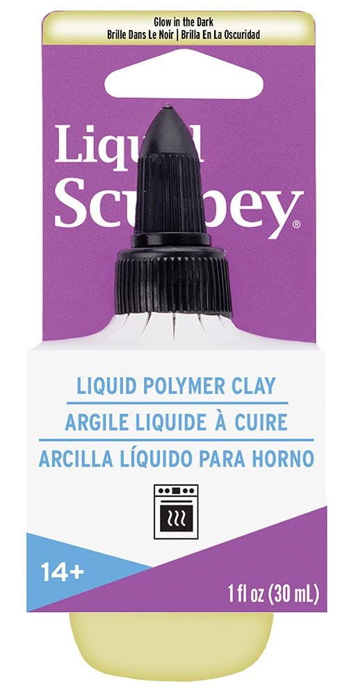 Liquid SCULPEY Glow