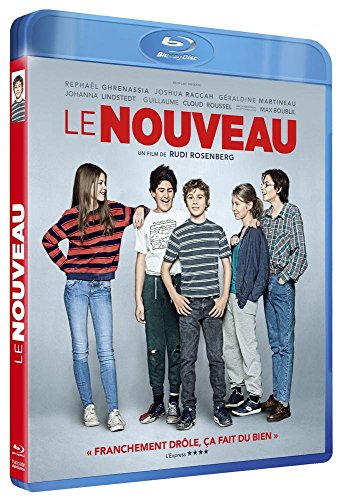 Le Nouveau - Blu-Ray