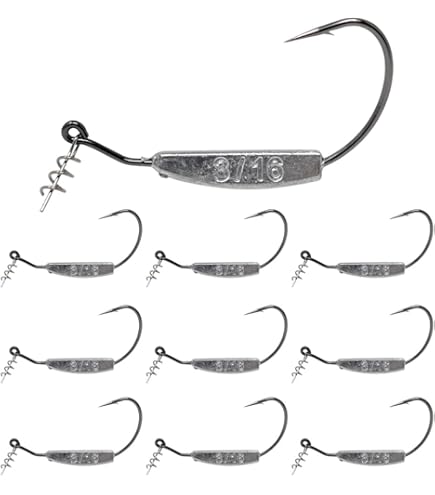 amazon owner fishing hooks Amazon.com : Owner American Owner Twistlock Light Weighted Hook, 4/0,  Multi, One Size : Fishing Hooks : Sports & Outdoors