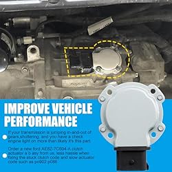 FANHAY AE8Z-7C604-A Automatic Transmission Clutch