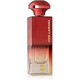 Ajmal Fiore Luminosa Eau de Parfum for Women – 3.4 fl oz | Long Lasting Fruity Floral Perfume with Rose, Jasmine & Musk | Luxury Arabic Fragrance Gift