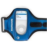 Sportsuit Runabout for iPod Nano- Blue