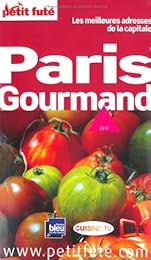 Paris gourmand, 2011