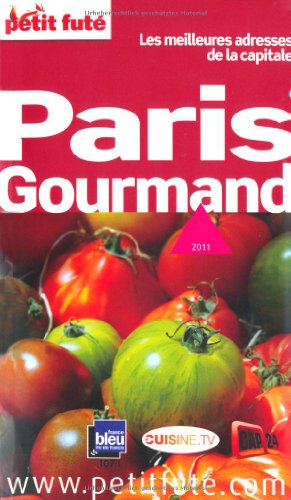 Paris gourmand, 2011