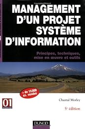 Management d'un projet système d'information