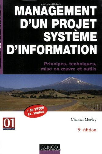 Management d'un projet système d'information