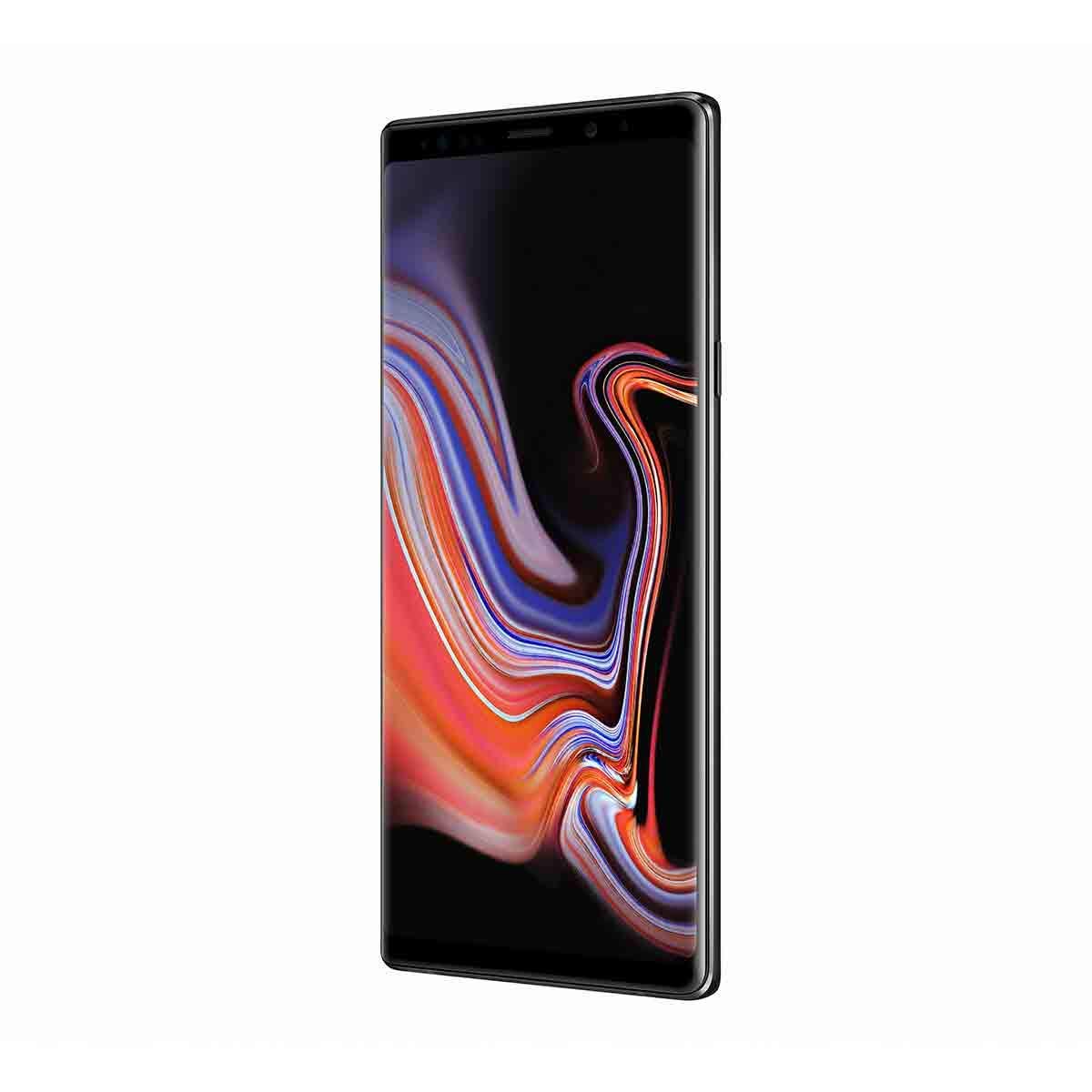 2018 Samsung Galaxy Note9 128GB - Ocean Blue (Renewed)