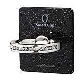 Smatixx Cell Phone Ring Holder & Grip with Luxury