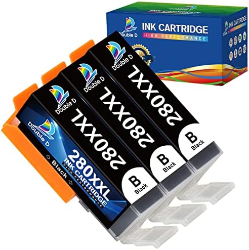 Canon Printer Ink 5-Pack Ink Cartridges For Canon PGI-280 & CLI-281 XXL – Compatible With Pixma TS/TR Series Canon 280 281 Ink - Foto 9