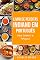 Livro Livro de Receitas Indiano Em português/ Indian Cookbook In Portuguese