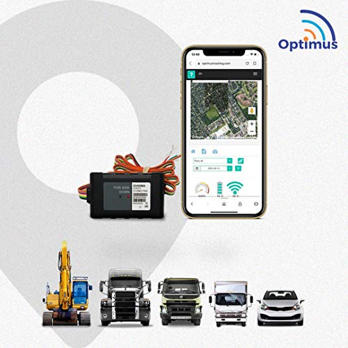 Optimus GV50MA Wired GPS Tracker for Cars and Trucks Pricepulse
