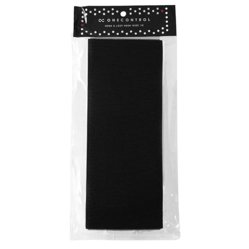 ワンコントロール One Control HOOK ＆ LOOP HOOK WIDE 1M エフェクター 面ファスナー マジックテープ商品画像