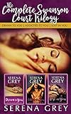 The Complete Swanson Court Trilogy: Drawn to You
