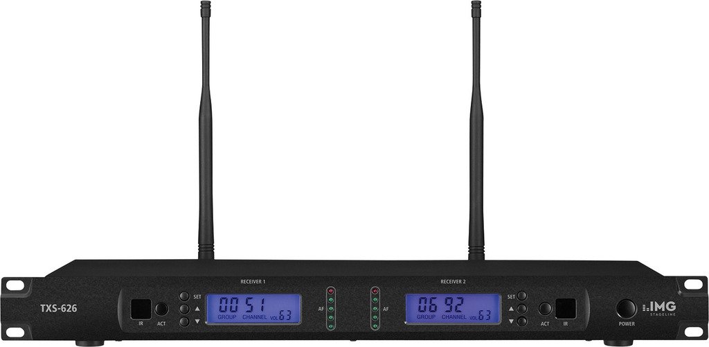 Monacor TXS-626 Receiver