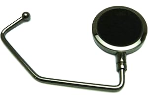 Tapp Collections Black Purse Hanger