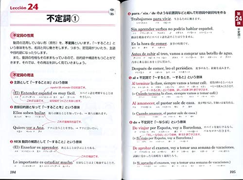 文法から学べるスペイン語 Mitsuko Ido Amazon Com Books