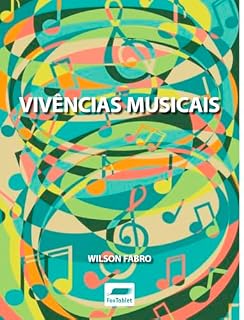 Livro Vivências Musicais