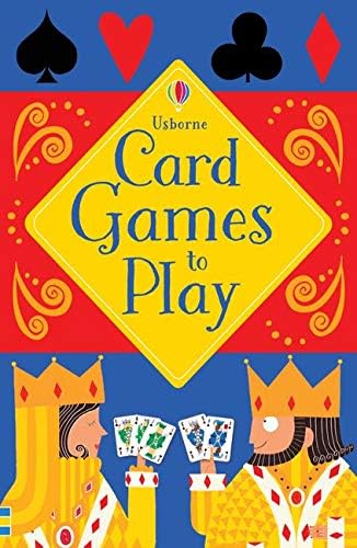 Card Games to Play: 1