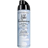 Bumble and bumble. Thickening Dryspun Texture Spray Light | For Soft Texture + Light Hold | Curly, Wavy, Straight