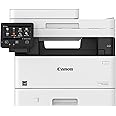 Canon imageCLASS MF451dw All-in-One Wireless Monochrome Laser Printer | Print, Copy, & Scan| 5" inch Color Touch LCD