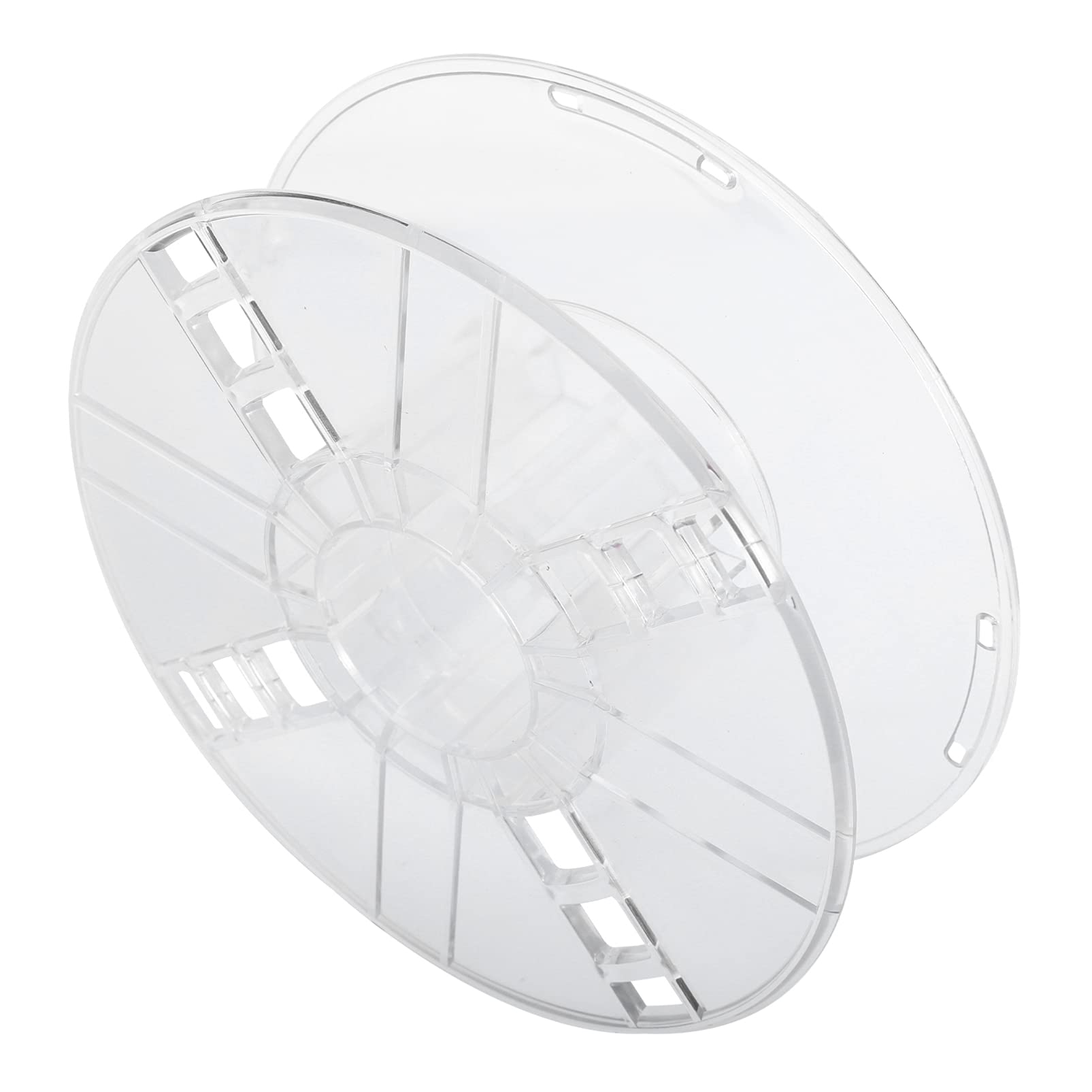 Photo 1 of DOITOOL 3D Printer Filament Reusable Spool 3D Printer Accessories Hollow Bobbin 1kg Spool Filament Reel Parts