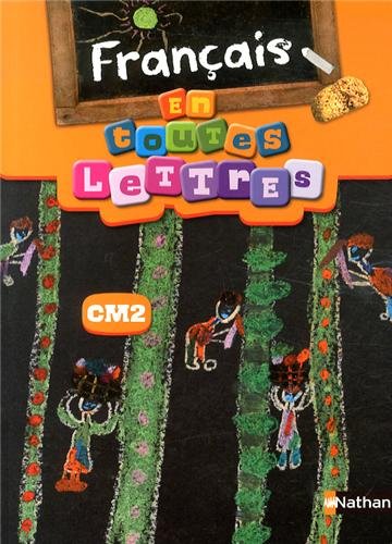 Français, CM2
