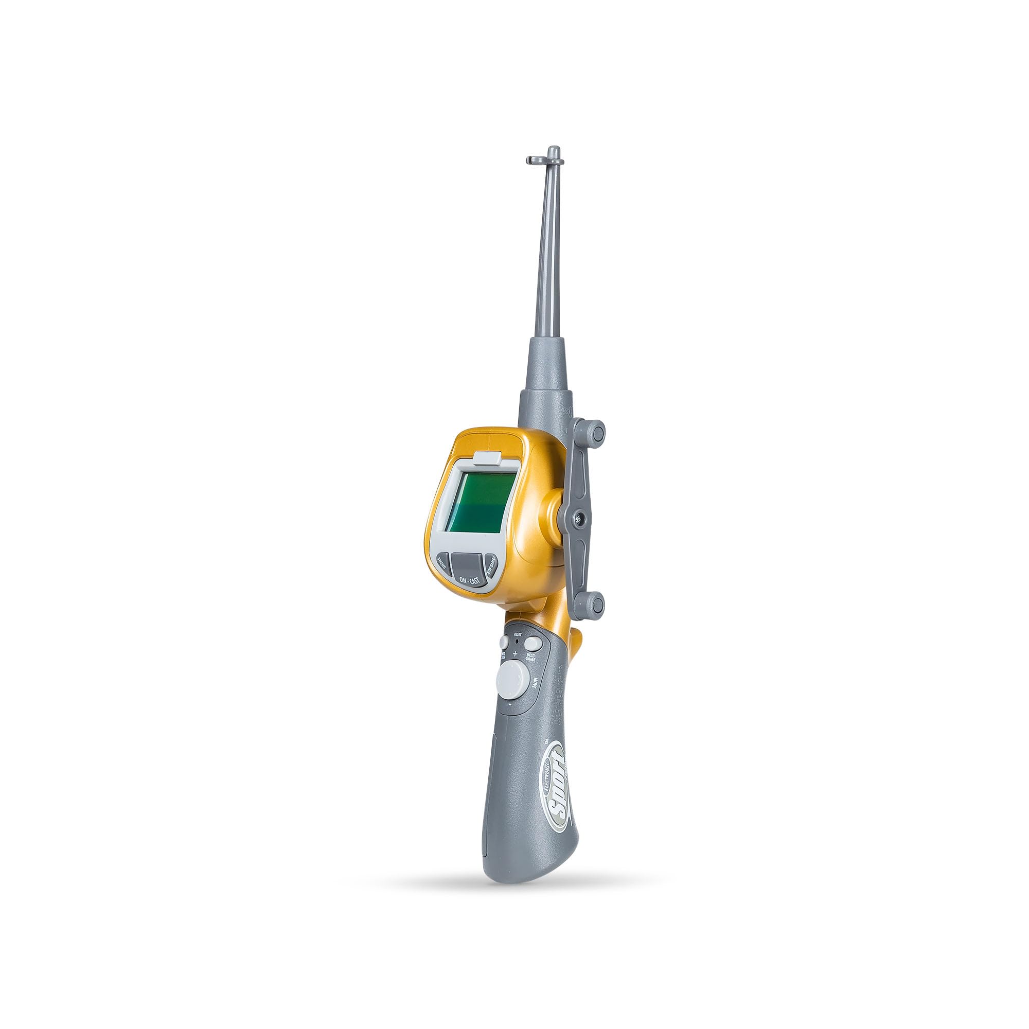 Electronic Sport Fishing Game