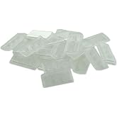 X-keys Keycap (Tall, Transparent) (Pack of 10)