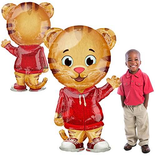 Daniel Tiger Party Supplies 48" Airwalker Pricepulse