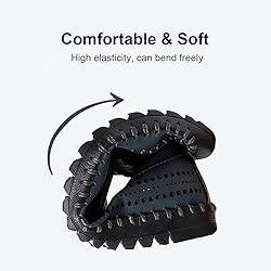 Men's Breathable Perforated Loafers Hand-Stitched