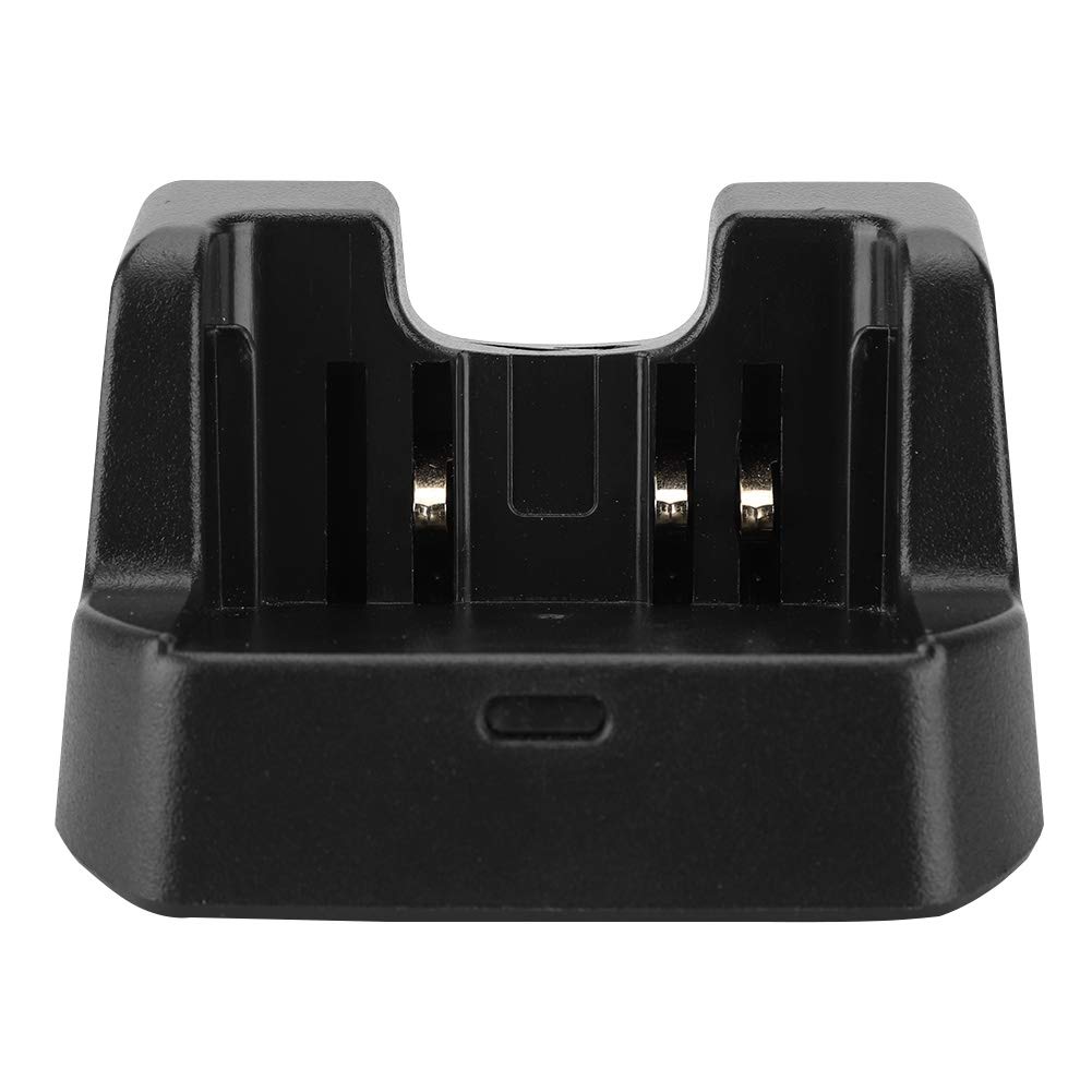 Walkie Talkie Desktop Charger 8R CD-41 Desktop Rapid Charger DC4.4V Fast Charging Walkie Talkie Battery Charging Base