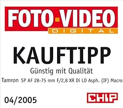 Tamron AF 28-75mm f/2.8 SP XR Di LD Aspherical