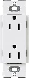 Lutron Tamper-Resistant Duplex