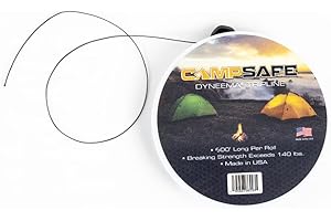 Fith Ops Camp Safe Dyneema Trip Line 500'