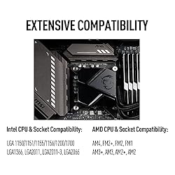 MSI MAG Coreliquid P240 - AIO CPU Liquid Cooler