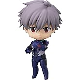 Preview de las Nendoroids de Shinji Ikari -Plugsuit Ver.- y Kaworu