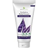 UltimateVitality Unscented Radiation Burn Relief Cream &ndash; Calendula Cream for Radiation Patients, Natural, Organic, Paraben, Pthalate Free - 2 ounces