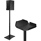 Adjustable Stand Mount Compatible with Bose S1 Pro/ S1 Pro+ Portable Bluetooth Speaker, Surround Sound Speaker Stand for Home
