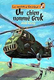 Un  chien nommé Gruk